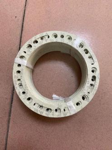 33-0110 Junta de papel para bomba de aceite Thermo King 214 <span class=keywords><strong>426</strong></span> - Componentes del sistema de aire acondicionado para camiones refrigerados y autobuses automotrices - Product Image 4