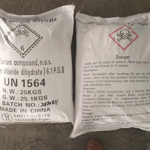 سعر الشركة المصنعة لكلوريد الباريوم - Product Image 1