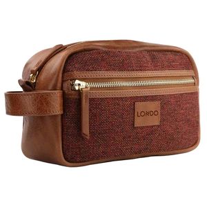 Aristocrático Beckoning Preferible Inagotable para hombre Accesorios Bolsa Ordinaria Perfecta Bolsa de baño adaptada para hombre para lavar - Product Image 2