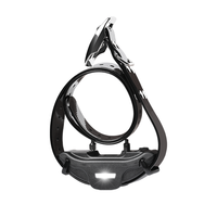 Colliers de dressage pour chiens de chasse en gros, collier électrique à choc, longue portée, étanche, GPS, collier de chasse pour chien, colliers de dressage à distance