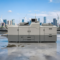 Imprimante multifonction Ricoh Pro C7100 d'occasion, authentique, reconditionnée, haute performance, imprimante couleur de production, photocopieur