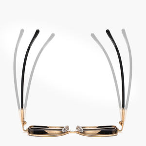 Gafas de Sol Metálicas de Montura Completa Polarizadas Verdes para Hombre con Protección UV, Visión Nocturna y Cambio de Color para Pesca y Conducción - Product Image 2