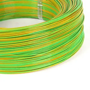 UL1609 22AWG ETFE High Temperature Wire Tinned Flexible Cheap Electrical Copper Wires And Cables
