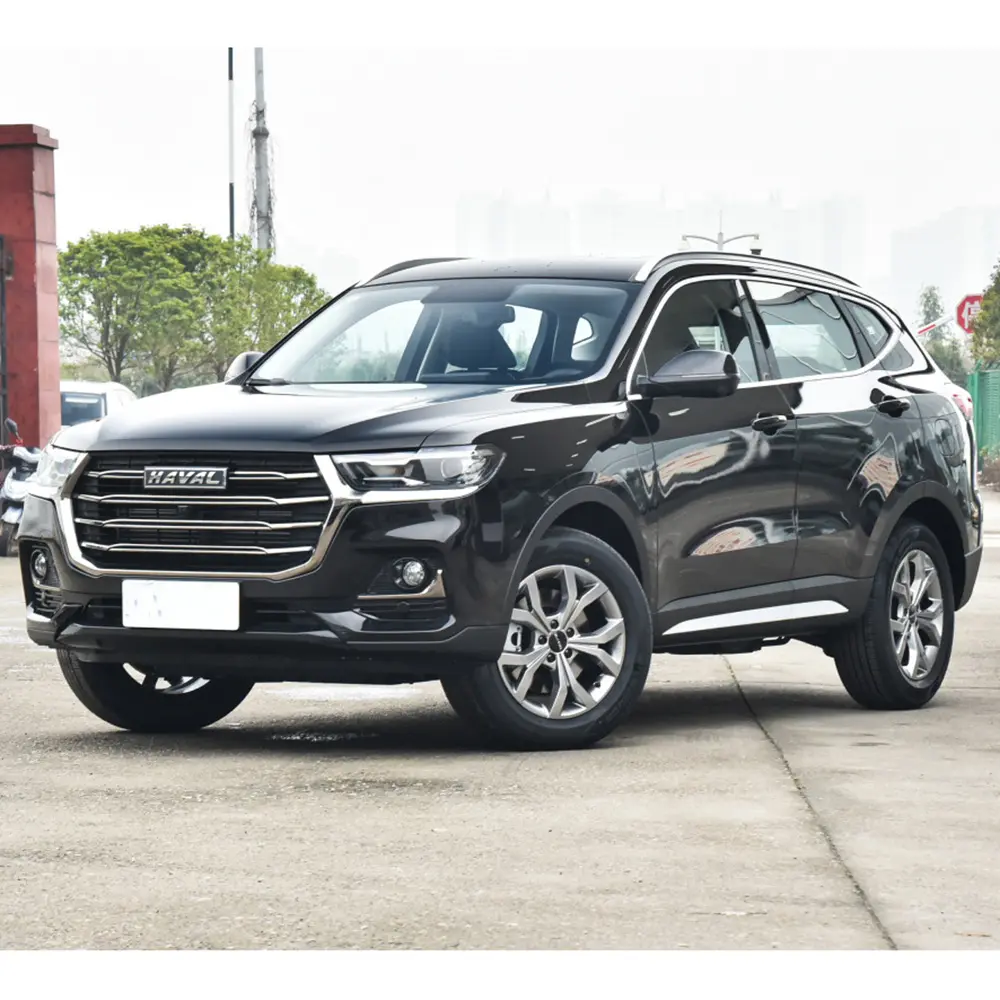 New HAVAL H6 Fuel Car 5 Seats SUV 2.0T New Automobile Cars witn L2 Driving Assistance in Stock