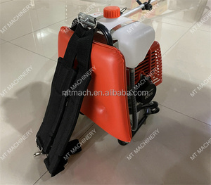 BG328 mochila desbrozadora gasolina cortadora de césped agricultura usando herramientas eléctricas cortadora de césped <span class=keywords><strong>guadaña</strong></span> - Product Image 3
