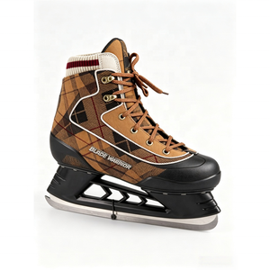 รองเท้าสเก็ตน้ำแข็งฮอกกี้สันทนาการใบมีดนักรบนิ่ม - Product Image 1