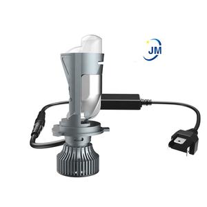 <span class=keywords><strong>Precio</strong></span> de fábrica H4 Bi Led bombillas para faros 100W 10000LM 6500K Hi/Low Beam barato LED lente coche bombillas mini led proyector lente - Product Image 2