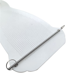 Housse de protection pour semelle de fer à repasser, protège-chausson en tissu pour semelle en acier, pour une utilisation durable - Product Image 4