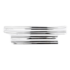 WZXD Exterior Accessories <b>Window</b> Trim <b>Cover</b> for 2015-2018 - Product Image 1