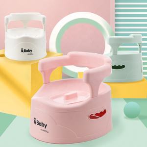 New Baby Potty Toilet <span class=keywords><strong>Training</strong></span> Seat Portable PP Child Potty antiscivolo vasino <span class=keywords><strong>Training</strong></span> - Product Image 5