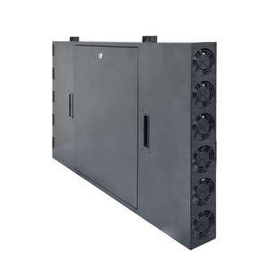 Écran d'affichage haute luminosité de 65 pouces avec refroidissement par ventilateur, écran numérique intégré, écran extérieur étanche IP65, écran modulaire - Product Image 6