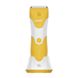 Cortapelos inalámbrico recargable profesional para mascotas, cortapelos para perros bastante eléctrico, Kit de aseo para gatos con luz Lcd para mascotas - Product Image 3