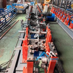 공장 공급 저렴한 가격 C Z 채널 Purlin 콜드 롤 성형 기계 강철 건축 자재 기계 - Product Image 3