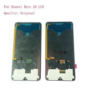 Pantallas de teléfono móvil 6,53 "para <span class=keywords><strong>Huawei</strong></span> <span class=keywords><strong>Mate</strong></span> 20 Pantalla LCD Digitalizador de pantalla táctil - Product Image 2