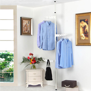 Perchero ajustable de alta calidad personalizado para muebles de Metal DIY - Product Image 1