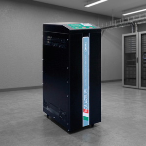 Estabilizador de Voltaje Trifásico Nuevo de 20-90Kva de Italia, Estabilizador de Voltaje Electrónico Estático Aquarius Plus y Minus 20% - Product Image 2