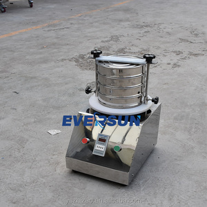 Küçük titreşimli eleme makinesi, titreşimli eleme makinesi, 7 katmanlı ekran örgü tozu - Product Image 3