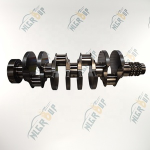 Newland Custom 94mm Stroke Performance Billet 4340 Bielas de acero para BMW M3 S62 M62B35 <span class=keywords><strong>V8</strong></span> 5.0L Cigüeñal - Product Image 6