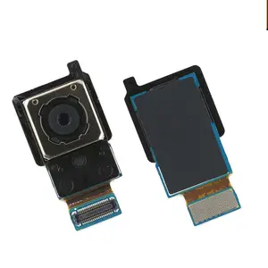 Harga Pabrik Besar Utama Kamera Flex Kabel untuk Samsung Galaxy S6 S6Edge Kamera Menghadap Ke Belakang dengan Pengiriman Cepat