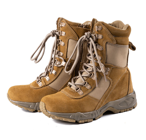 Botas de Trabajo para Personal de Operación de Tanques HPB0130, Botas para Desierto - Product Image 3