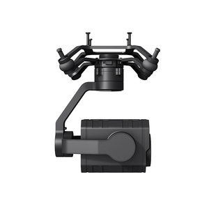Caméra thermique de haute précision Siyi Zt30 4k 8mp Ai Smart Tracking 180x Zoom hybride 30x Zoom optique Gimbal 640 X 512 - Product Image 3