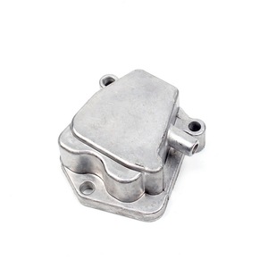 Aluminum Cylinder <b>Head</b> <b>Cover</b> For 139 Gasoline Mower Trimmer Engine Parts - Product Image 1