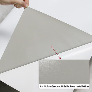 High Polymeric Air Free High Gloss Grey Glue Car Wrap Graphic Eco Solvent Printing White <strong>Printable</strong> Self <strong>Adhesive</strong> <strong>Vinyl</strong> <strong>Roll</strong> - Product Image 4