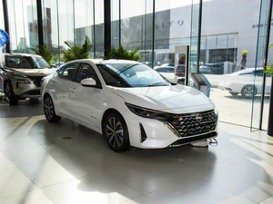 Vendita Diretta dalla Fabbrica 2023 Nissan Sylphy <span class=keywords><strong>E</strong></span>-POWER Super Smart Link Plus Cockpit HarmonyOS Berlina Compatta Ibrida - Product Image 1