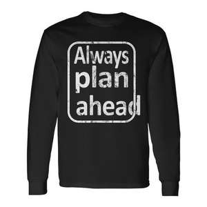 Camiseta de Manga Larga para la Categoría de Productos Promocionales de Planificación Avanzada - Product Image 1