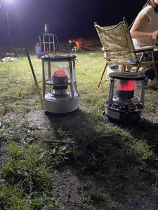 IRONDONKEYキャンピングルームディーゼル灯油スペースヒーター屋外トラベルコアミニヒータールームスペース灯油ヒーター - Product Image 6