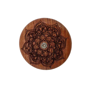 Outils de cuisson pour la cuisine vente en gros coupe-pain rond boiteux à pain avec motif - Product Image 2