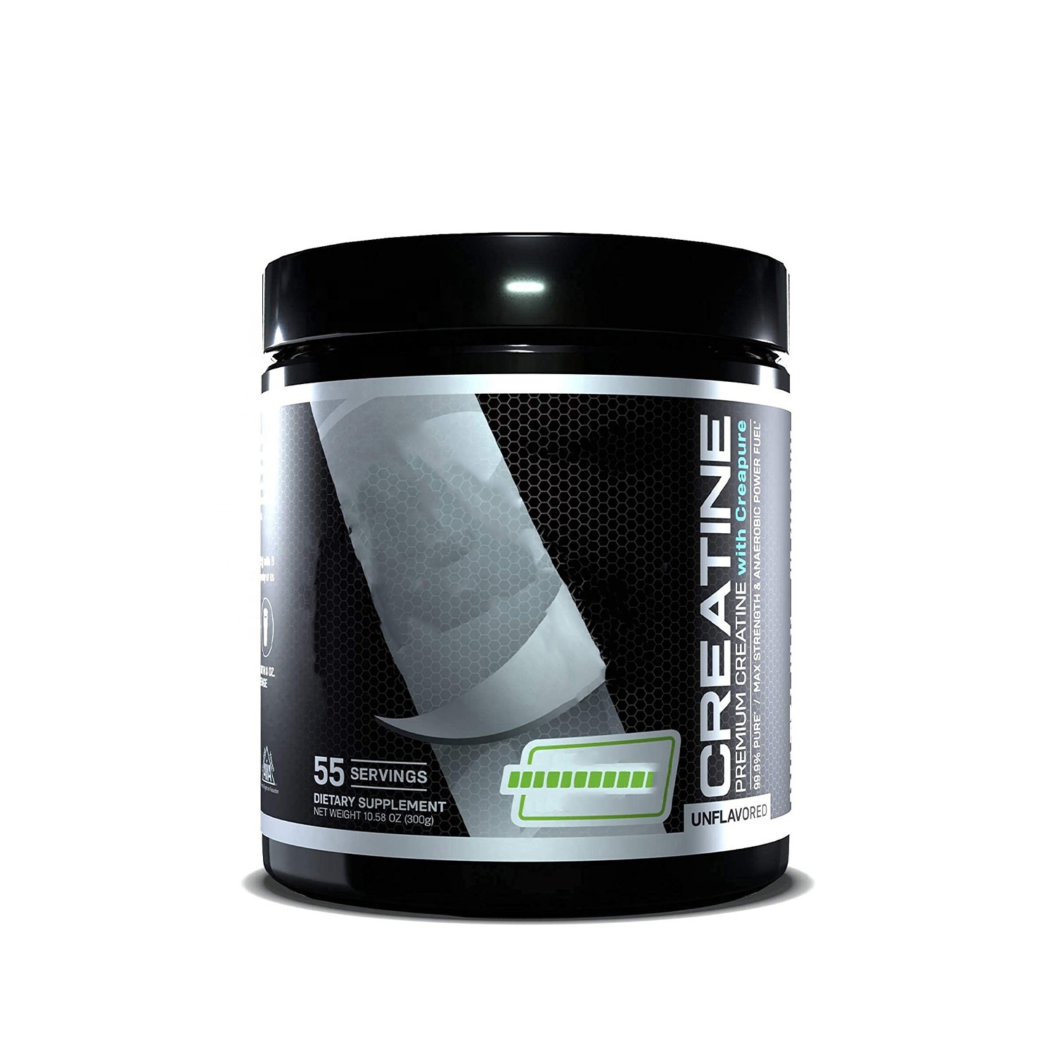 Wholesale private label Creatine Monohydrate Powder 5400Mg of Premium 100% Pure German Creatine Per Serving