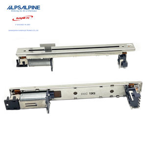 <span class=keywords><strong>ALPS</strong></span> RSA0N11M9A0J โพเทนชิโอมิเตอร์แบบสไลด์ ขนาด 100 มม. ขับเคลื่อนด้วยมอเตอร์ ของแท้รับประกัน - Product Image 2