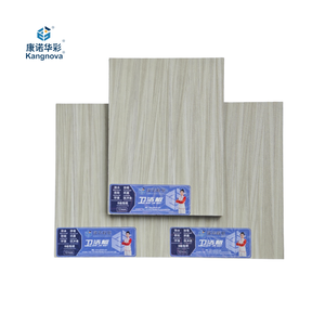 12 मिमी पानी प्रतिरोधी एमडीएफ बोर्ड नमी प्रमाण ई 2 प्रारंभिक उत्सर्जन - Product Image 5