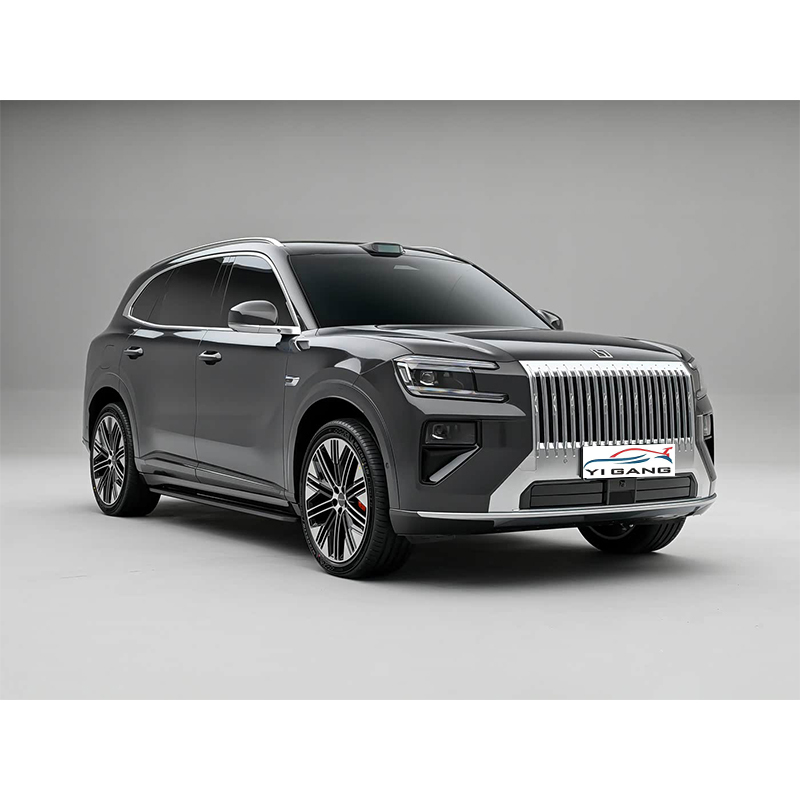 ZEEKR 8X 2026 Ultra Plug-in Hybrid Luxury SUV 5-door 5-seater with
