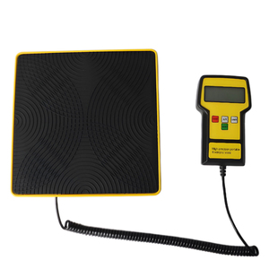 NECOOL RCS-220 <strong>HVAC</strong> Refrigerant Weighing Scale-Digital <strong>Tool</strong> for Industrial Home Use Refrigeration Air Conditioning Fitting - Product Image 3
