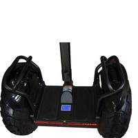 Chariot électrique de golf avec télécommande, 15/19 pouces