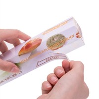 Rouleaux de papier sulfurisé en gros avec emballage personnalisé pour la vente au détail et les fournitures de boulangerie