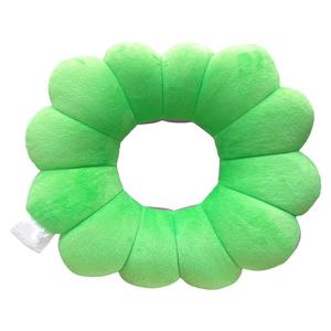 Oreiller d'assise en gel pour beignet Mousse à mémoire de forme orthopédique pour la douleur au coccyx et la sciatique. - Product Image 2