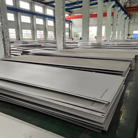 Offre Spéciale : Tôles et Plaques en Acier Inoxydable 304 316 de 0,5 mm – Prix Compétitif