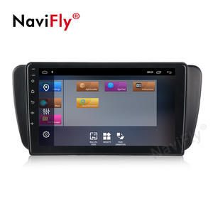 NaviFly 9 "188G Android 9 Car DVD Player Car Video Audio para Seat <span class=keywords><strong>Ibiza</strong></span> con 1 + 16G Car GPS Navigation - Product Image 2