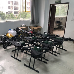 โดรนขนส่งขนาดใหญ่ผลิตภาพสูงส่งถึง50กก. ในอุตสาหกรรมโลจิสติกส์เพื่อการช่วยเหลือฉุกเฉิน - Product Image 5