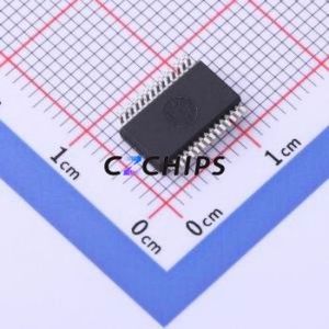 ชิปไอซีไมโครคอนโทรลเลอร์ PIC16F722-I SSOP-28ของแท้ใหม่ล่าสุด (MCU/mpu/soc) - Product Image 2