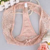 Europe Sexy Filles Culottes String Femme G-String Sans Couture Mini Slip Femme Lingerie Sous-Vêtements Femmes Culottes
