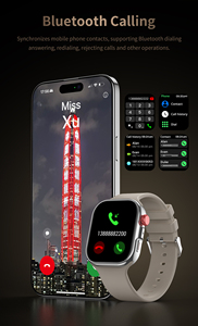 นาฬิกาอัจฉริยะ CY39 GPS ซีรีส์ 10 สำหรับ Apple Watch X 10 หน่วยความจำ ฟังเพลง ดูวิดีโอ โทรผ่านบลูทูธ กันน้ำ NFC สมาร์ทวอทช์ สำหรับ Android IOS - Product Image 3