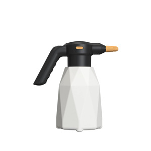 Pulvérisateur de jardin à pompe en plastique alimenté par batterie Park Kwang 5L avec lance de pulvérisation, arroseur automatique <span class=keywords><strong>pour</strong></span> usage domestique et agricole - Product Image 1