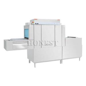 Lavavajillas industrial para restaurante/Lavavajillas transportador - Product Image 6