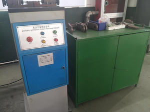 중국 주조 정밀 맞춤형 스테인리스 스틸 주조 서비스 40Cr+Q235 스틸 엔진 블록용 - Product Image 6