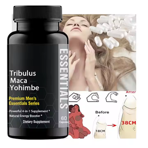 OEM Penisvergroting Capsules Kruidensupplementen voor Mannelijke Energie Geschikt voor Volwassenen Tongkat Ali Maca <span class=keywords><strong>Tribulus</strong></span> Pillen - Product Image 4