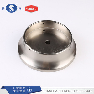 Pièce métallique estampée de précision HONGHUI, ronde, en acier inoxydable, épaisseur 0,5-20 mm, usinage sur mesure - Product Image 5